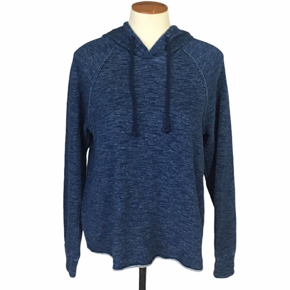 Universal Thread Blue Lightweight Hoodie Size S